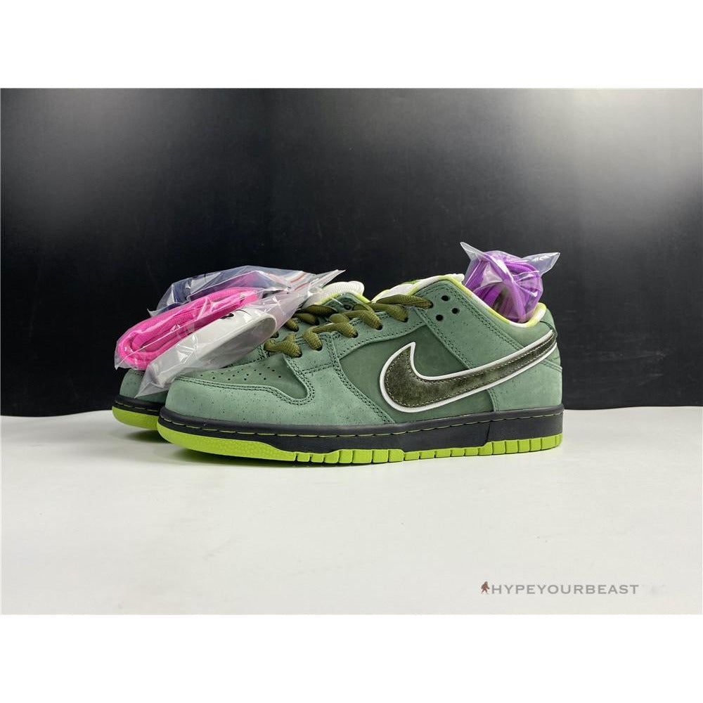 Nike SB Dunk Low 'Green Lobster'