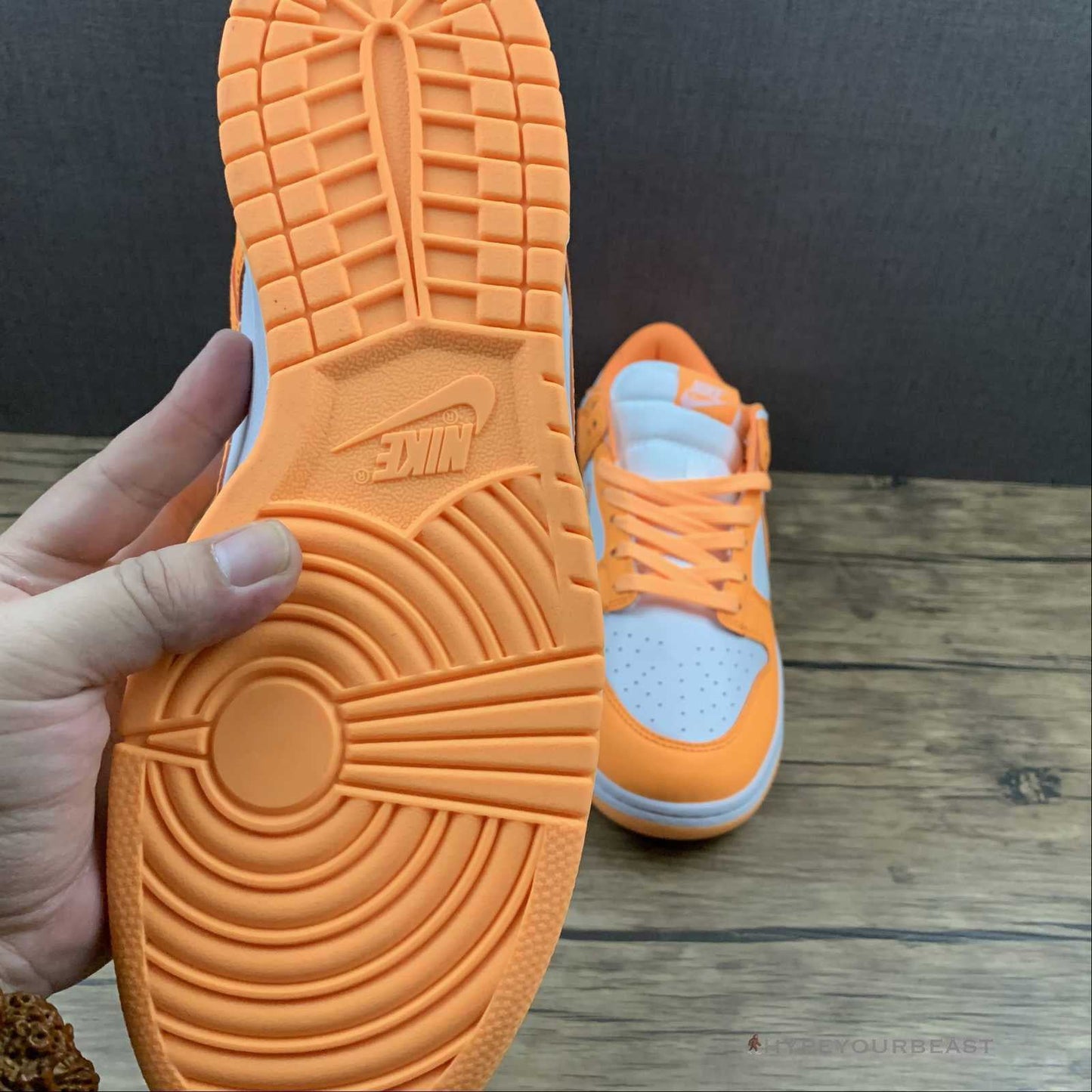 Nike Dunk Low Laser Orange