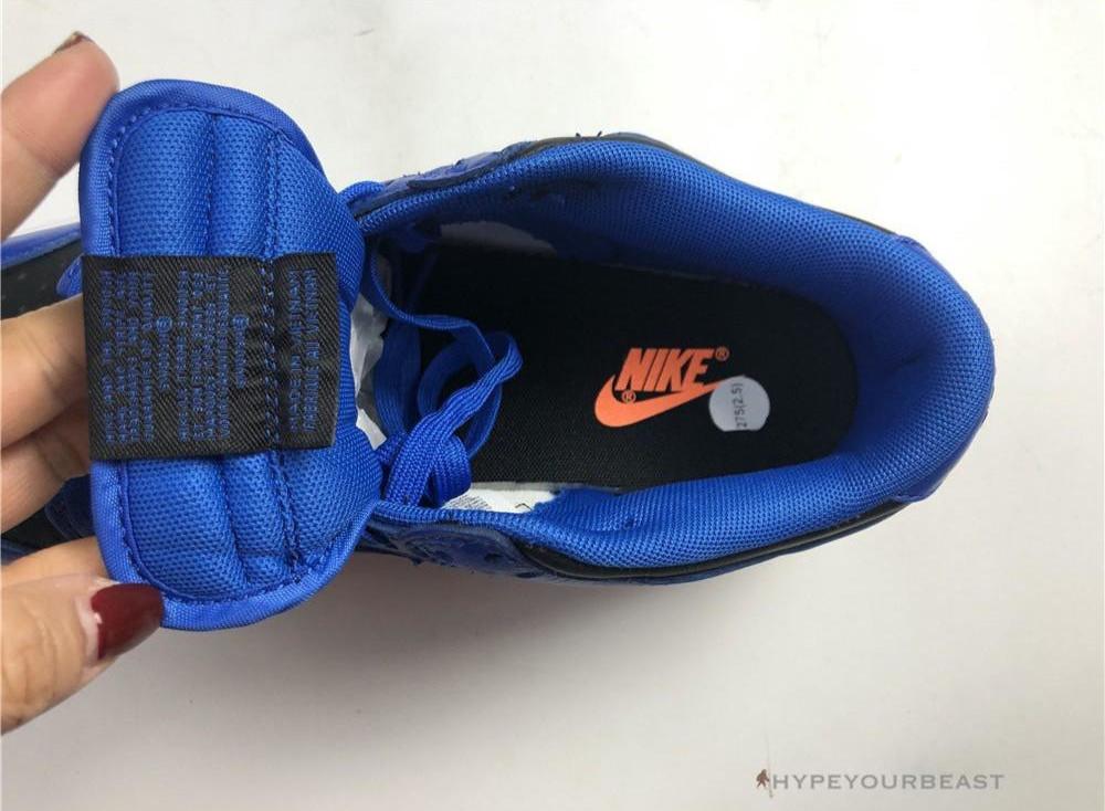Nike Dunk Low 'Hyper Cobalt'