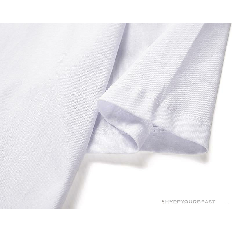 OFF-WHITE The Kiss Tee Shirt 'WHITE'