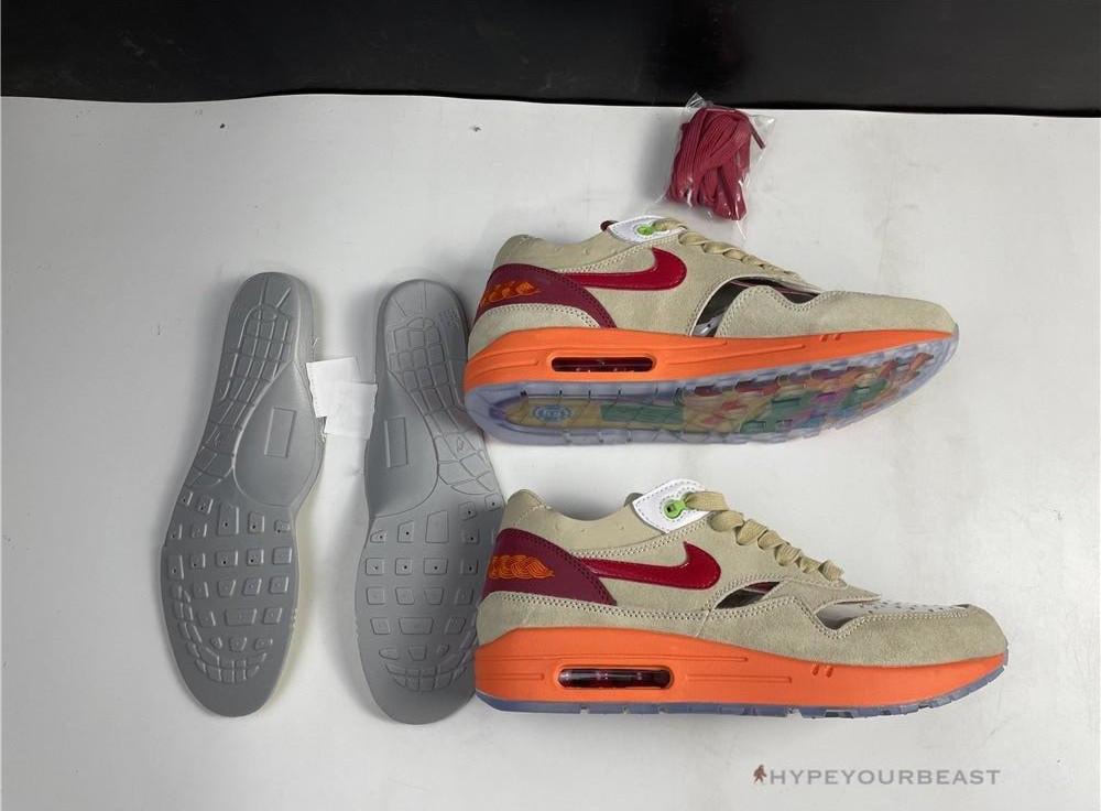 Nike CLOT X Air Max 1