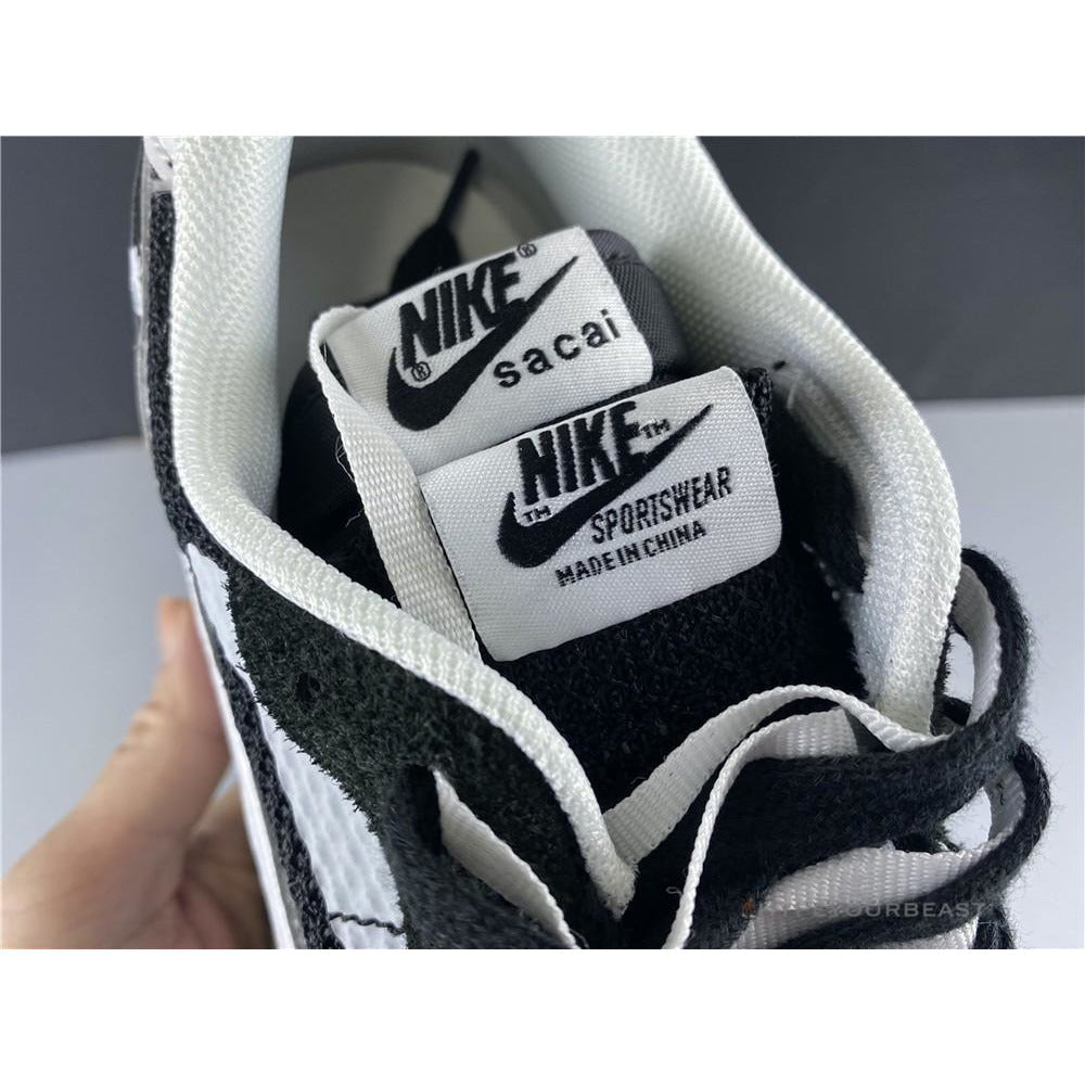 Sacai X Nike Pegasus Vaporfly Black