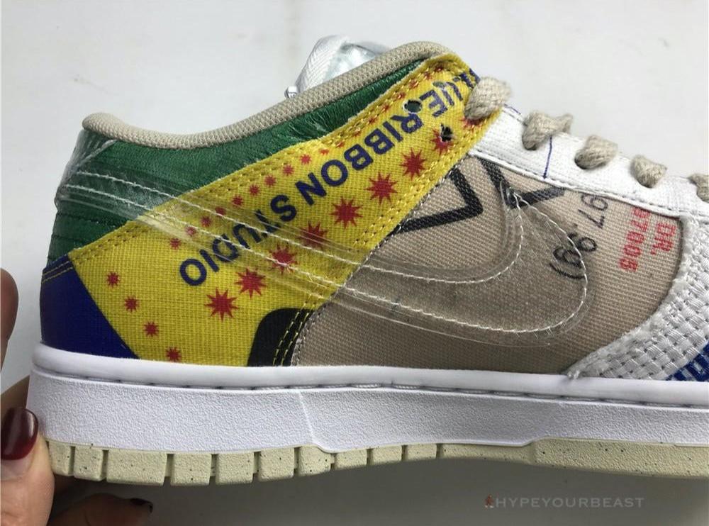 Nike Dunk Low SP 'Thank You For Caring City Market'
