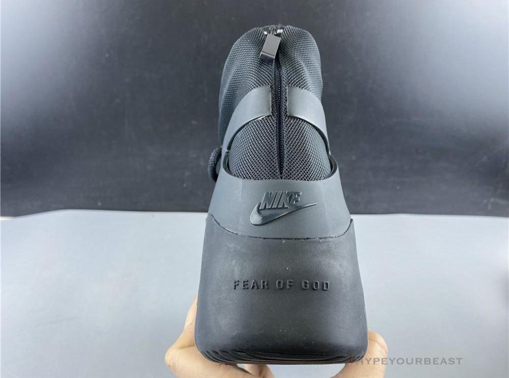 Nike Air Fear of God 1 Black