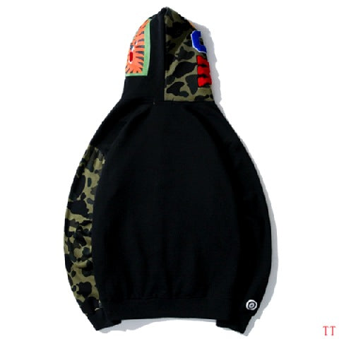 Bape Camo Hoodie