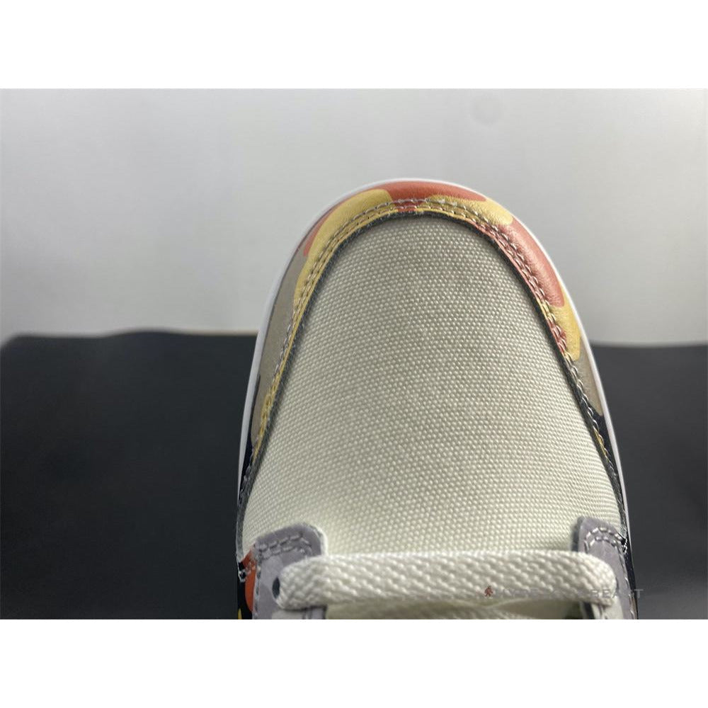 Nike Dunk Low Multi Camo