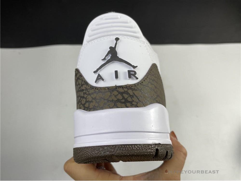 Air Jordan 3 'Mocha'