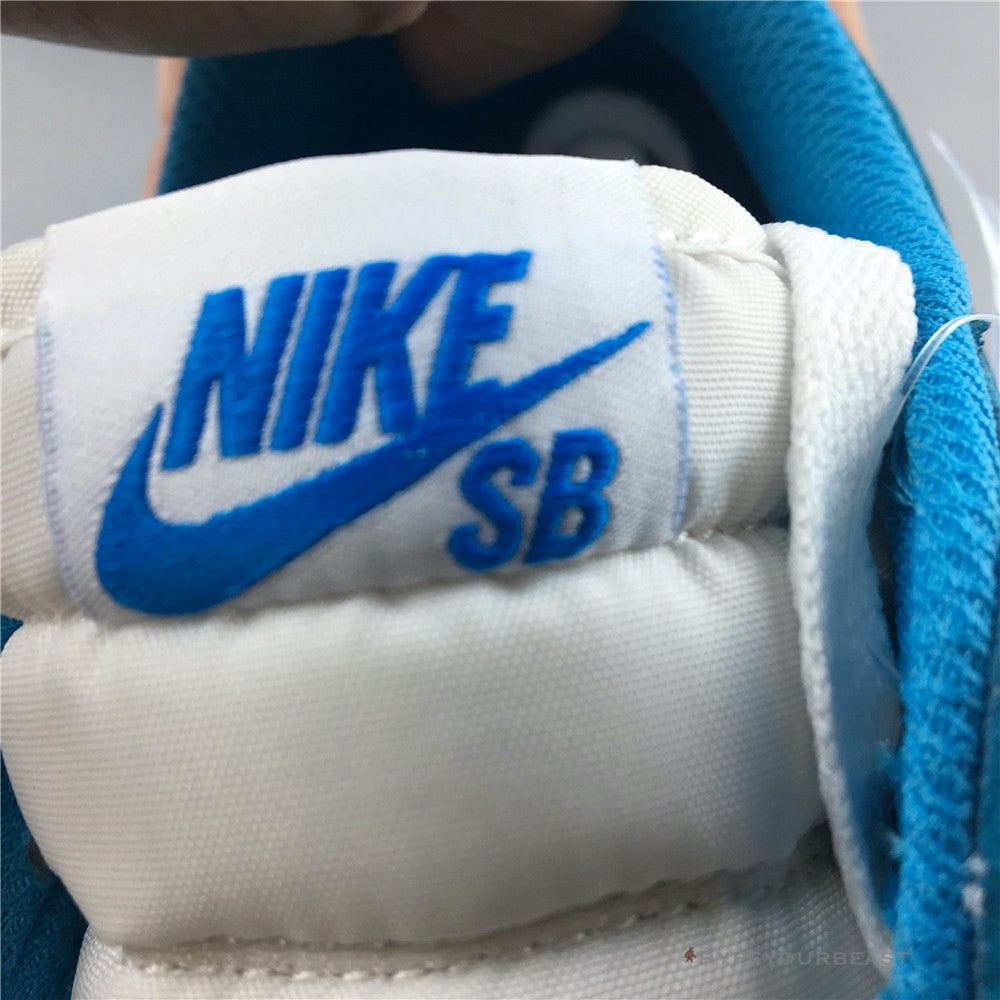 Air Jordan 1 Low 'UNC'