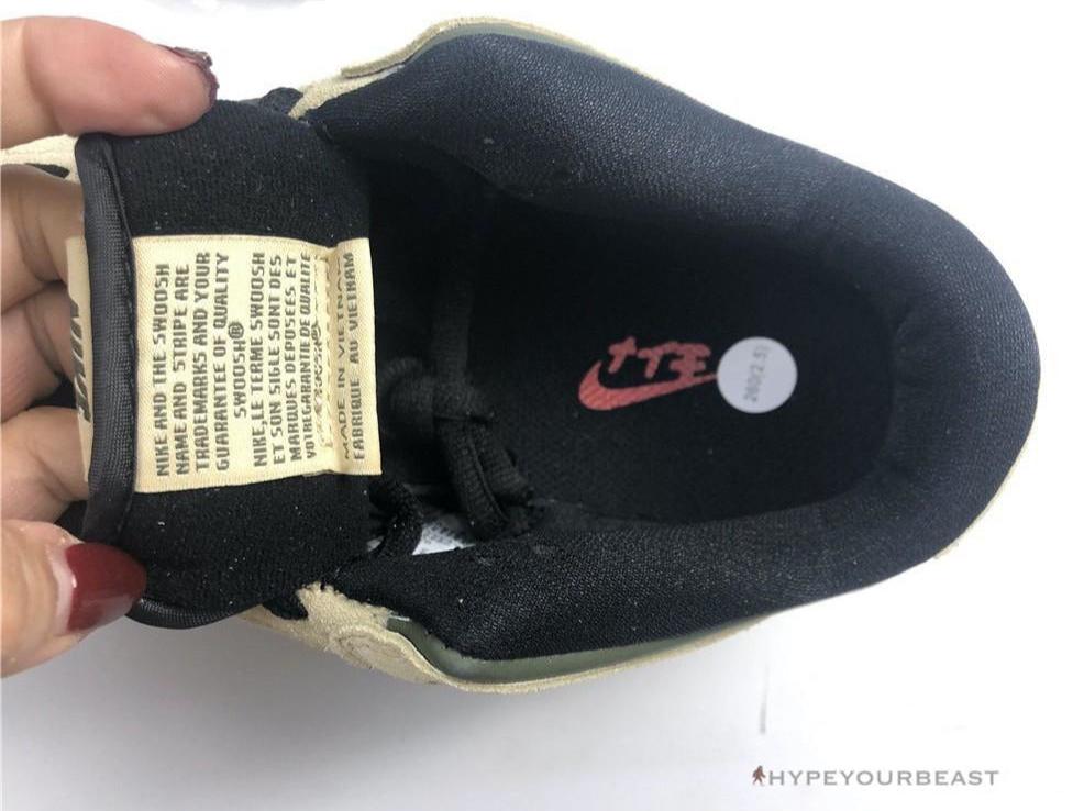 Nike Dunk Dunk Low X Travis Scott Playstation Light