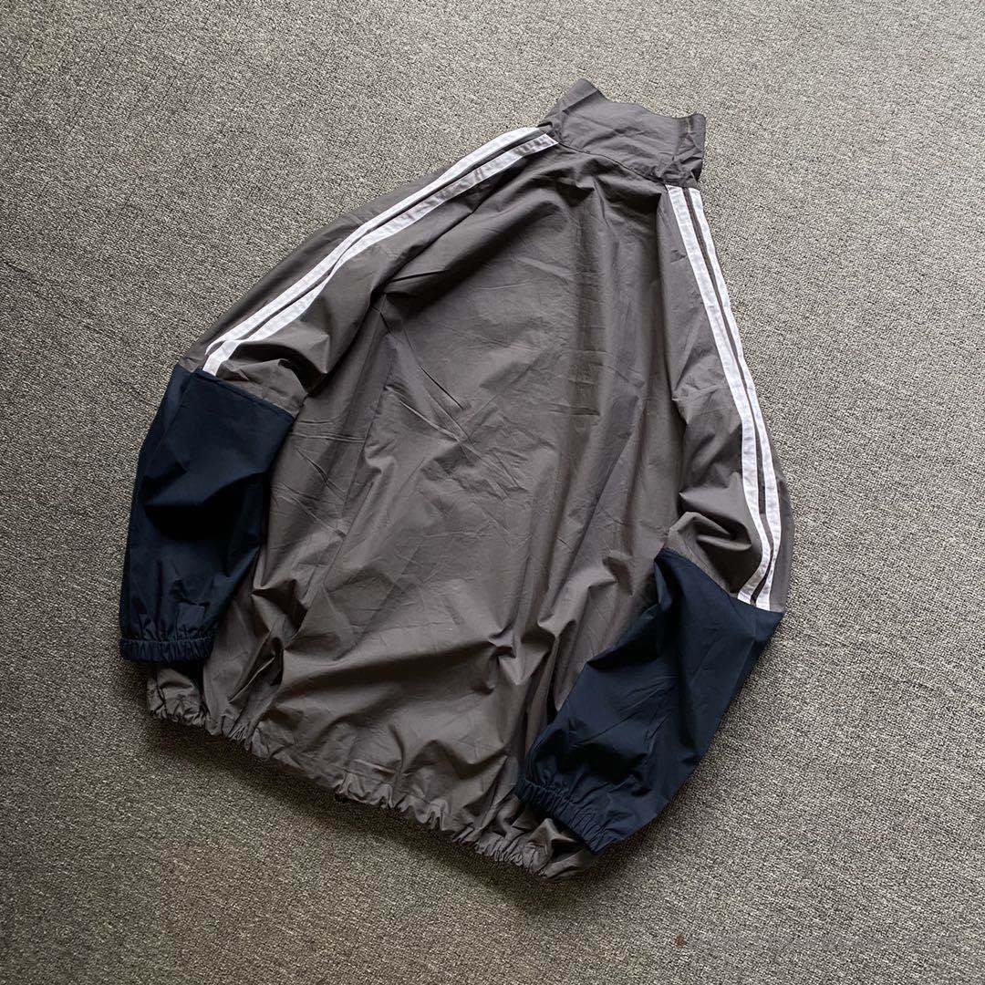 BCG Jacket Grey Blue