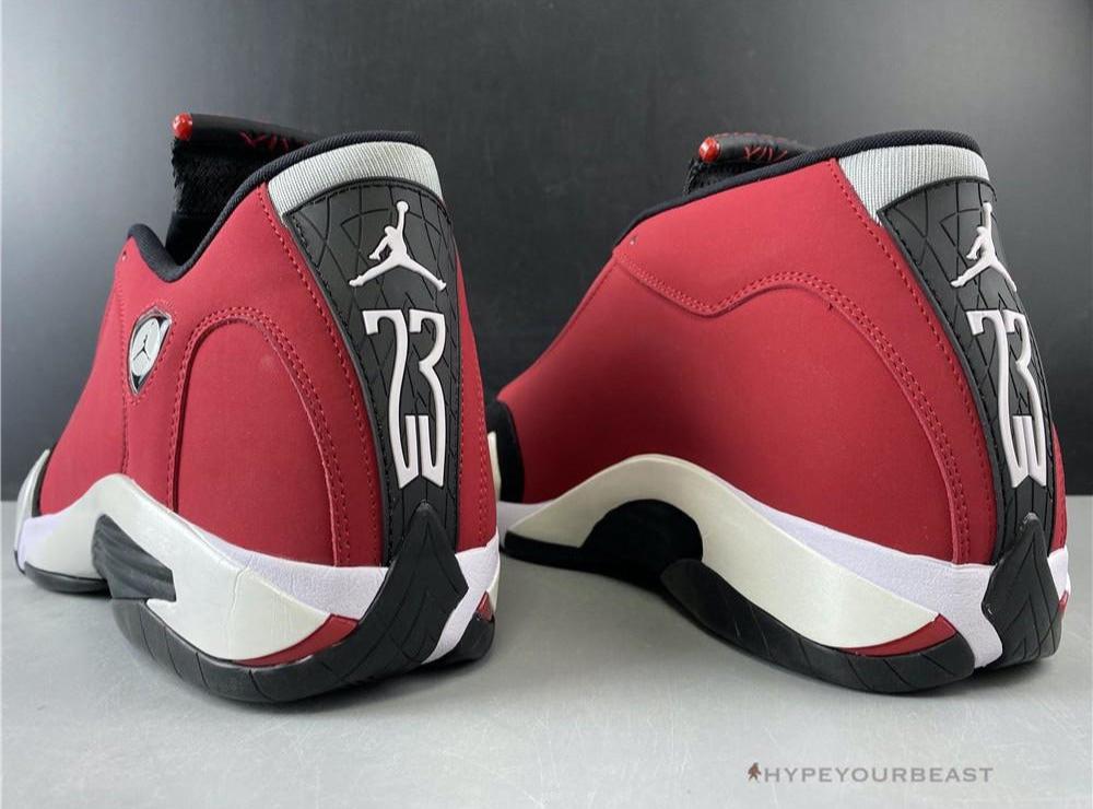 Air Jordan 14 'Gym Red'