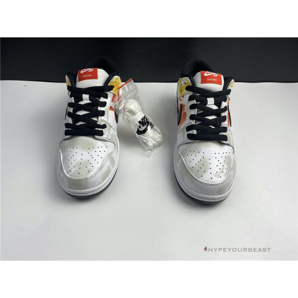 Nike SB Dunk Low Raygun 'Tie Dye White'