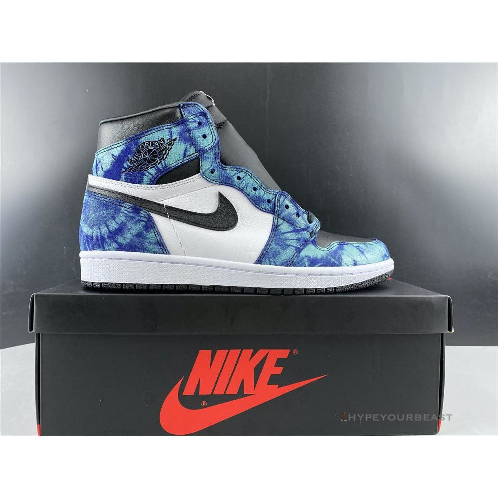 Air Jordan 1 High 'Tie-Die'