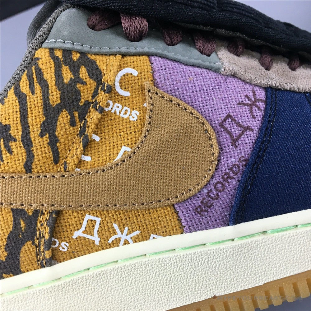 Nike Air Force 1 Low “Travis Scott - Cactus Jack”