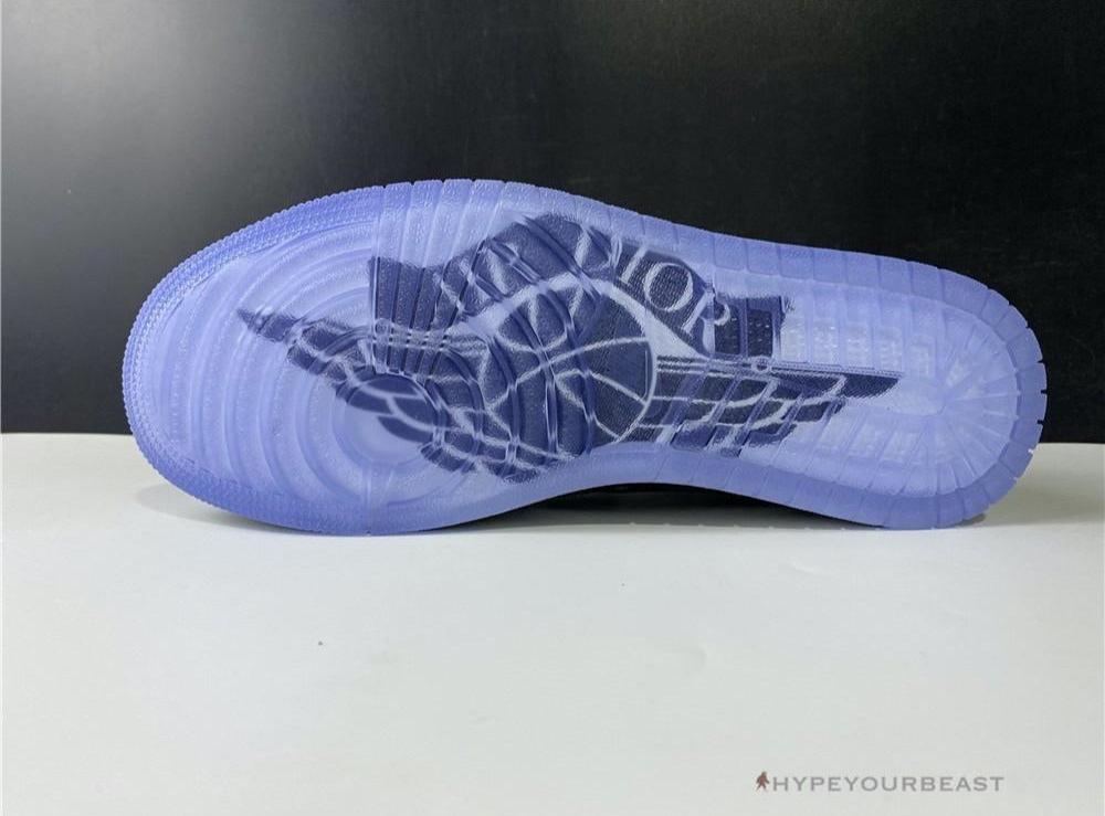 Dior X Air Jordan 1 Low