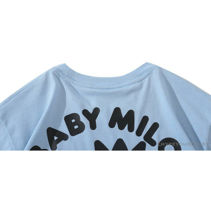 BAPE Comic Dragon Ball Tee Shirt 'BLUE'