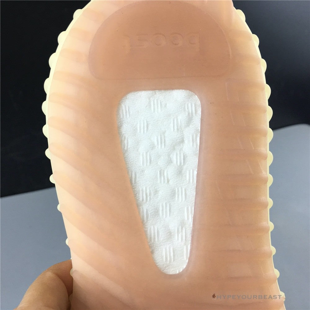 Yeezy Boost 350 V2 'Citrin Non-Reflective'