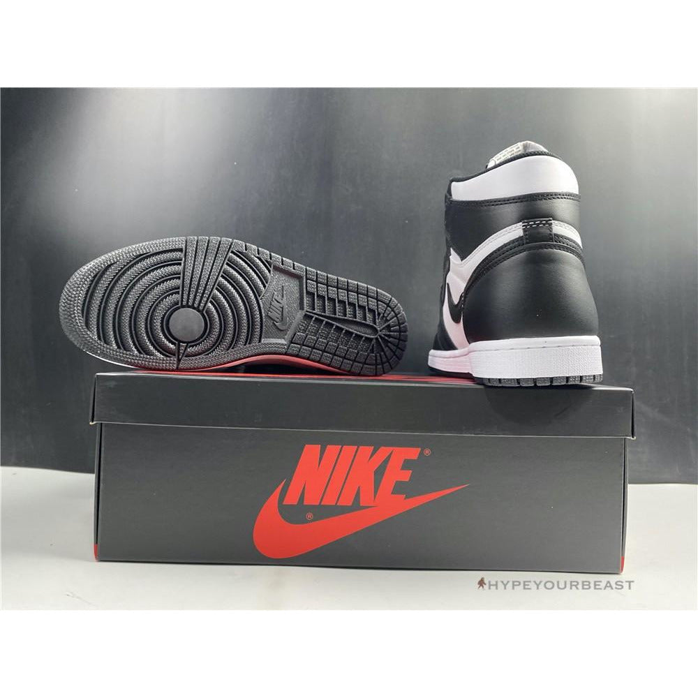 Air Jordan 1 Retro High OG 'Black White'
