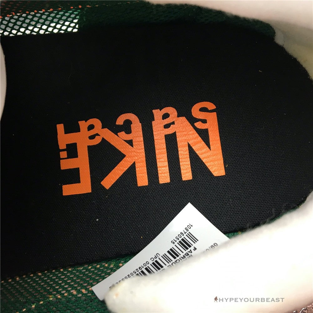 Nike LD Waffle Sacai Green Multi