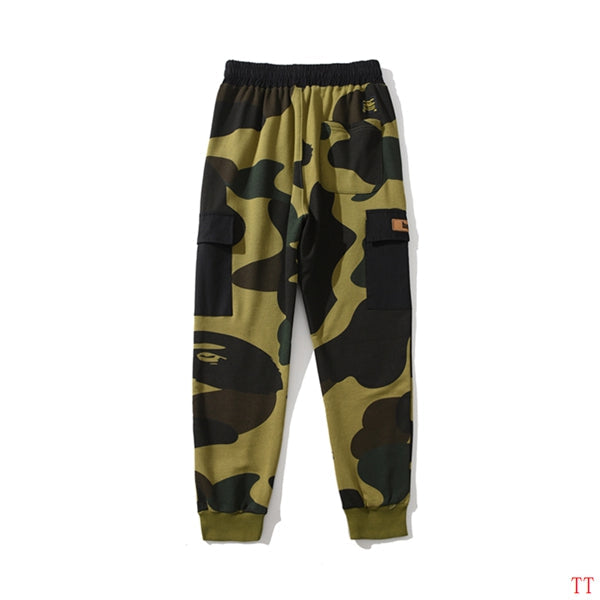 Bape Pants Camo