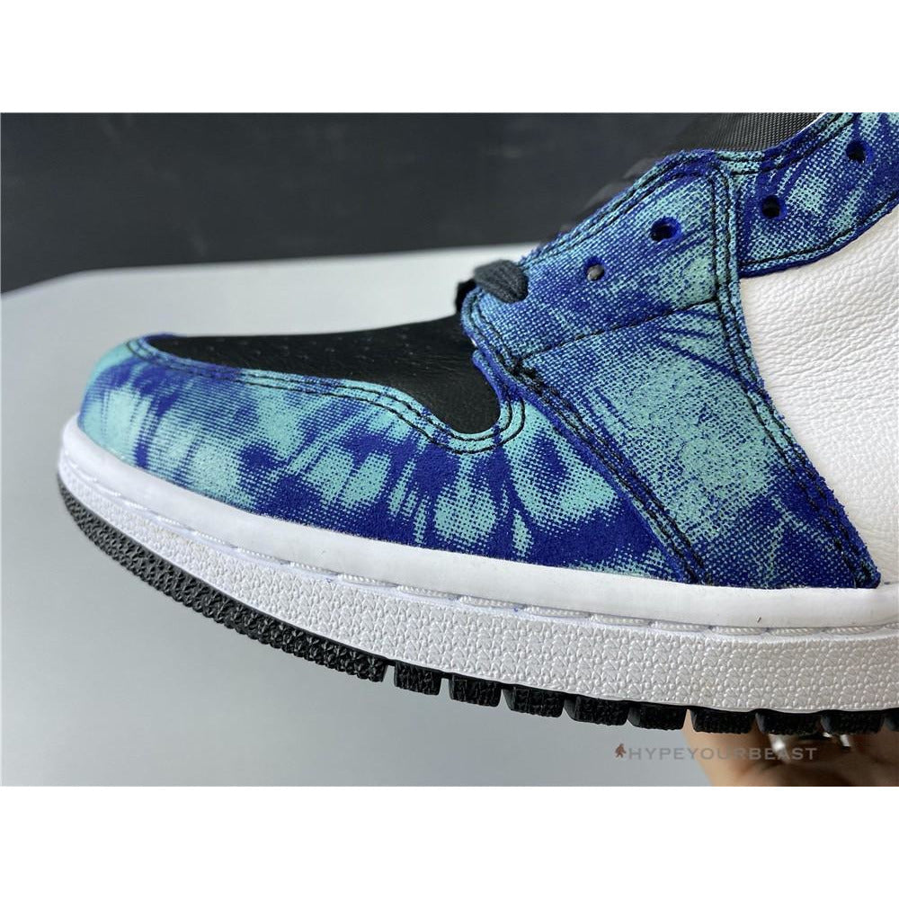 Air Jordan 1 High 'Tie-Die'