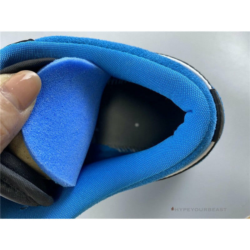 Air Jordan 1 Low 'Obsidian Blue'