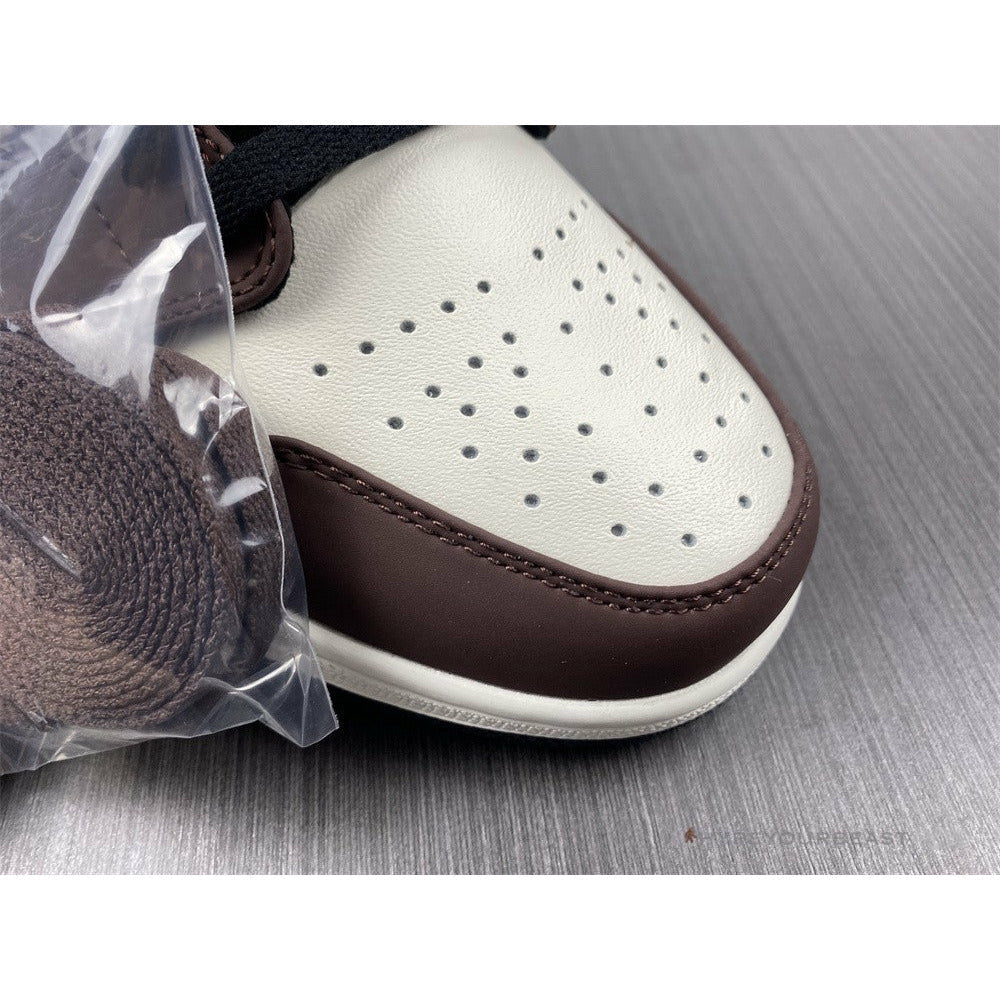 Air Jordan 1 Low 'Mocha'