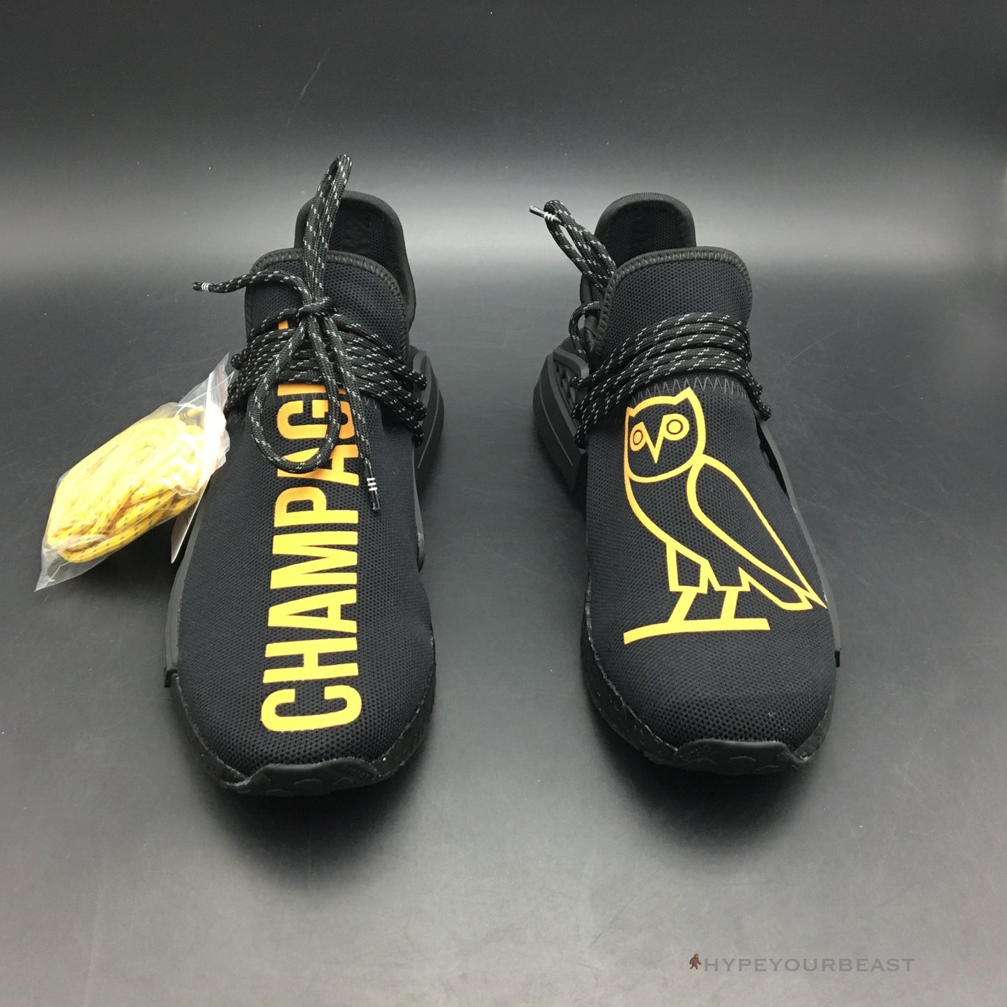 Adidas NMD Pharrell X OVO Drake
