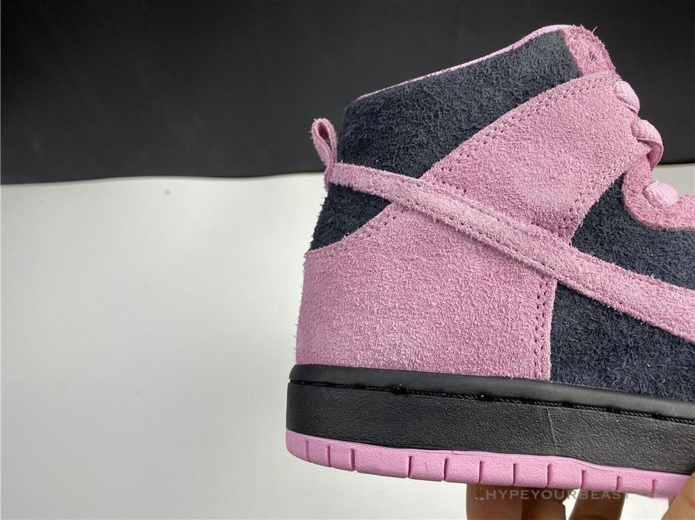 Nike Dunk SB High Invert Celtics