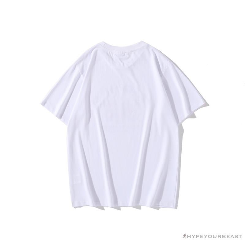 BAPE Baby Milo Year of the Ox Tee Shirt 'WHITE'