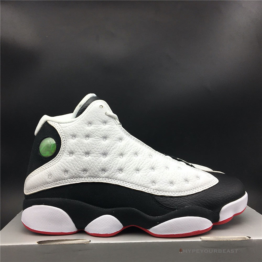 Air Jordan 13 'He Got Game' Obsidian