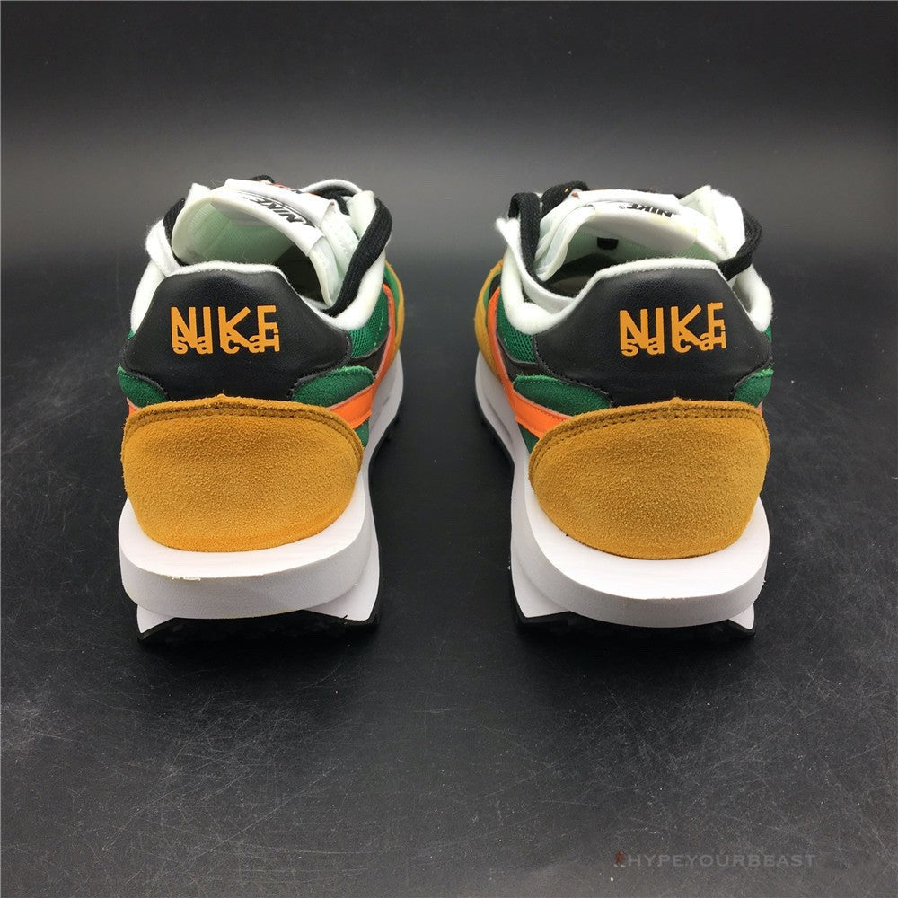 Nike LD Waffle Sacai Green Multi