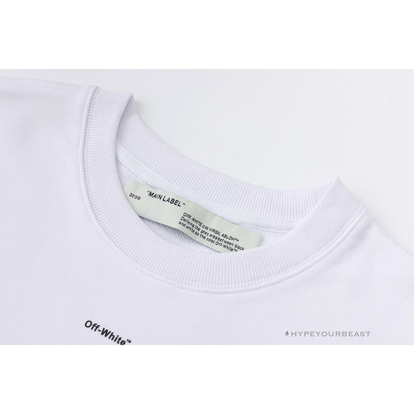Off-White X Nike Shirt Air Jordan White