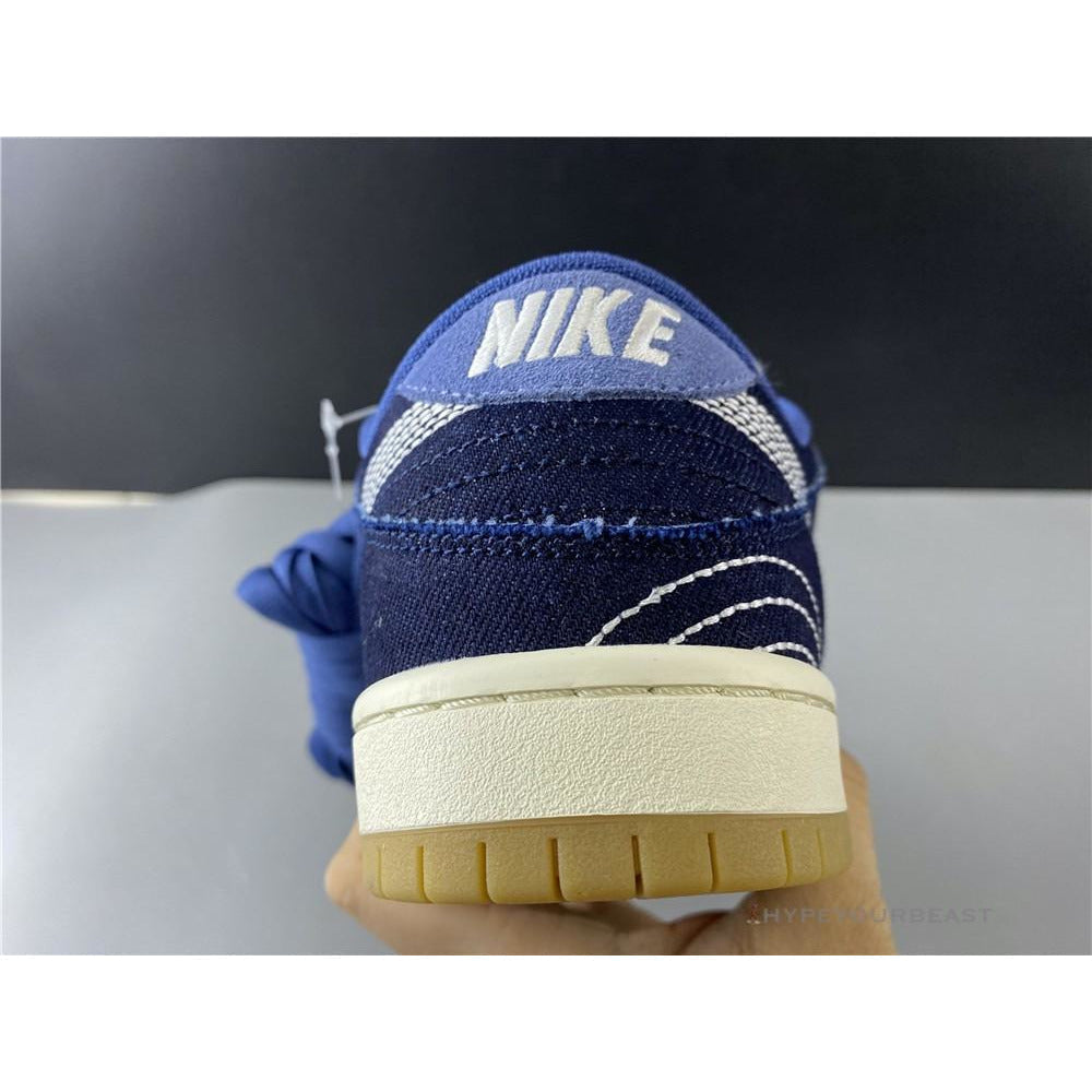 Nike SB Dunk Low 'Denim Gum'