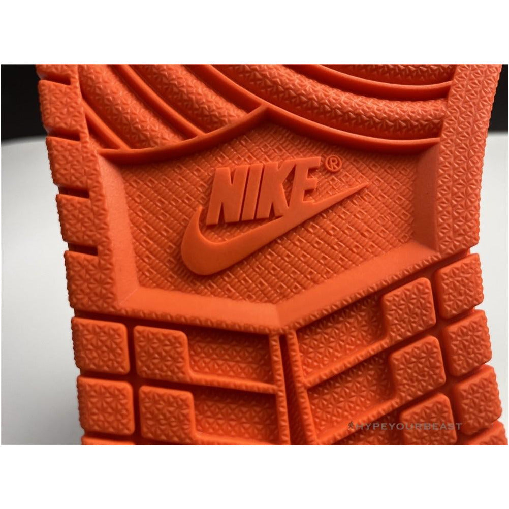 Air Jordan 1 Retro High OG 'Electric Orange'