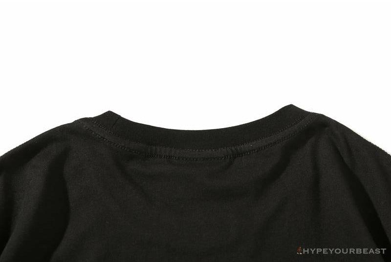 BAPE Baby Milo Halloween Tee Shirt 'BLACK'