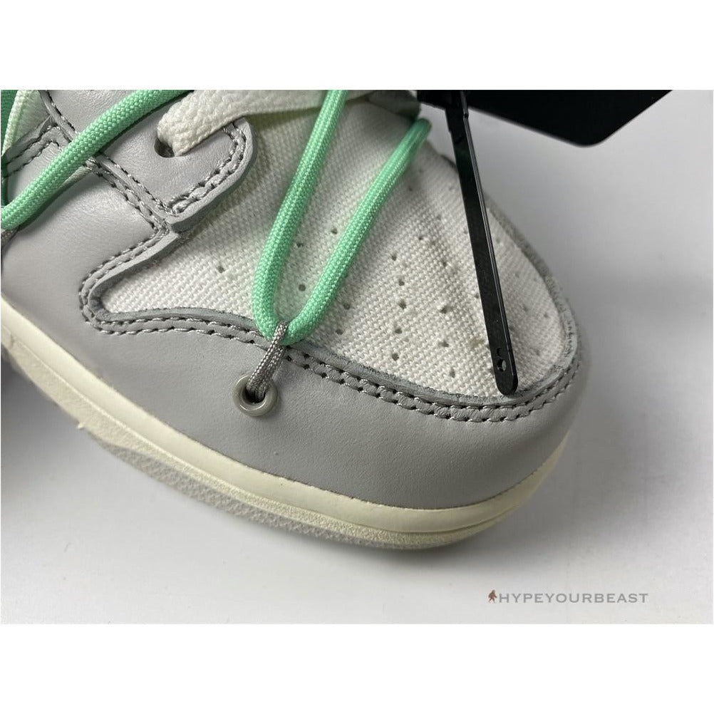 Off White X Nike Dunk Low 'Dear Summer - 05/50'