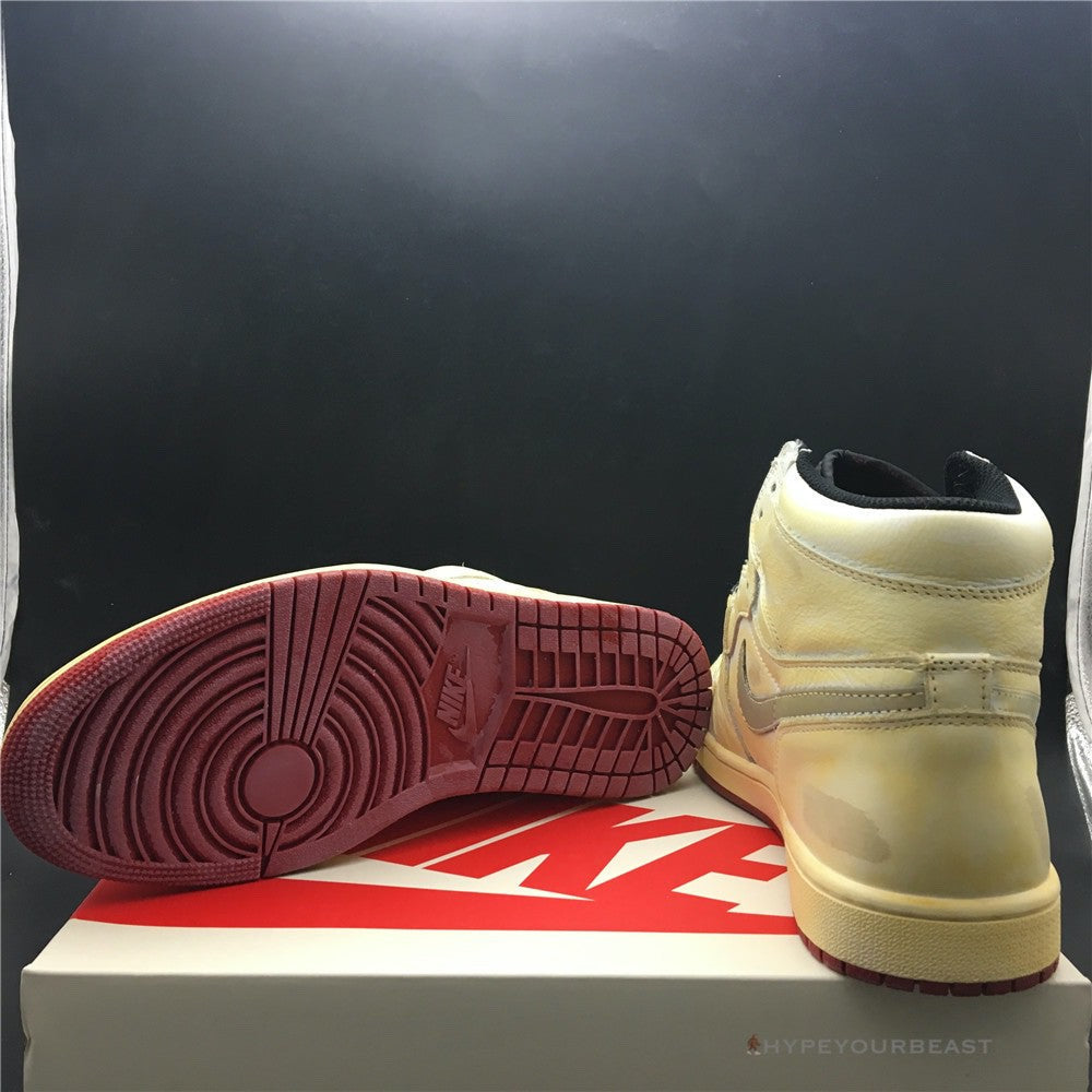 Nigel Sylvester x Air Jordan 1 Retro High OG 'Nigel Sylvester'