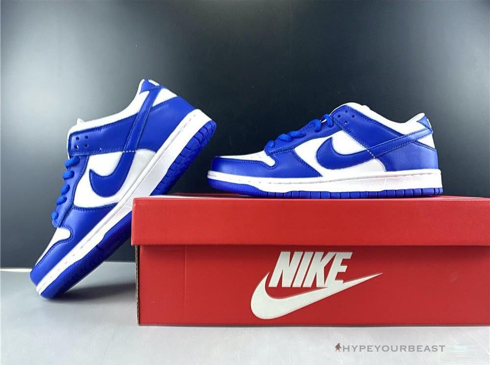Nike Dunk Low SB 'Kentucky'