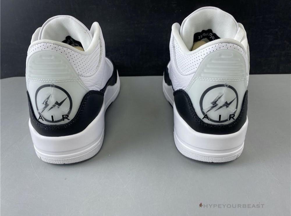 Air Jordan 3 Retro Fragment