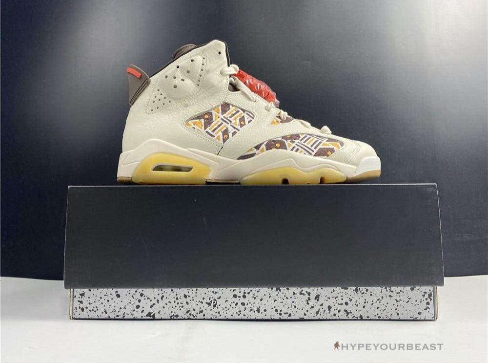 Air Jordan 6 Retro 'Quai 54'