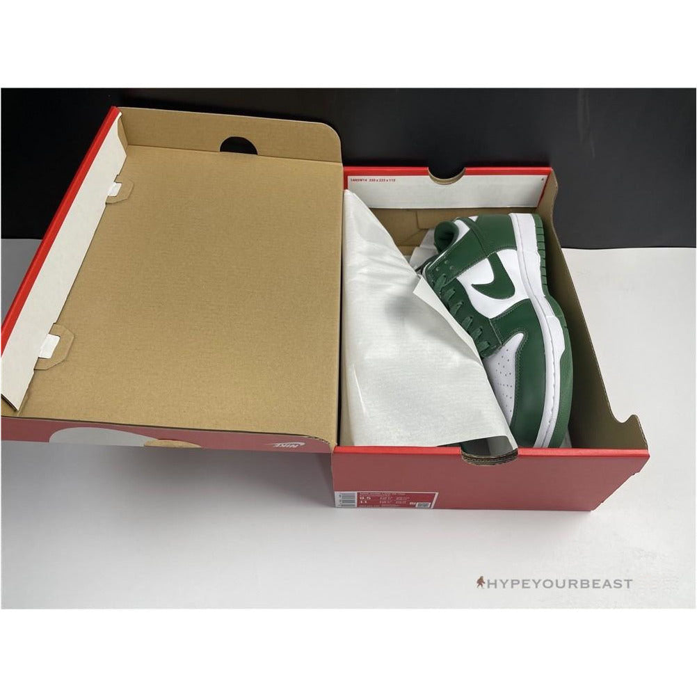 Nike SB Dunk Low 'Team Green'