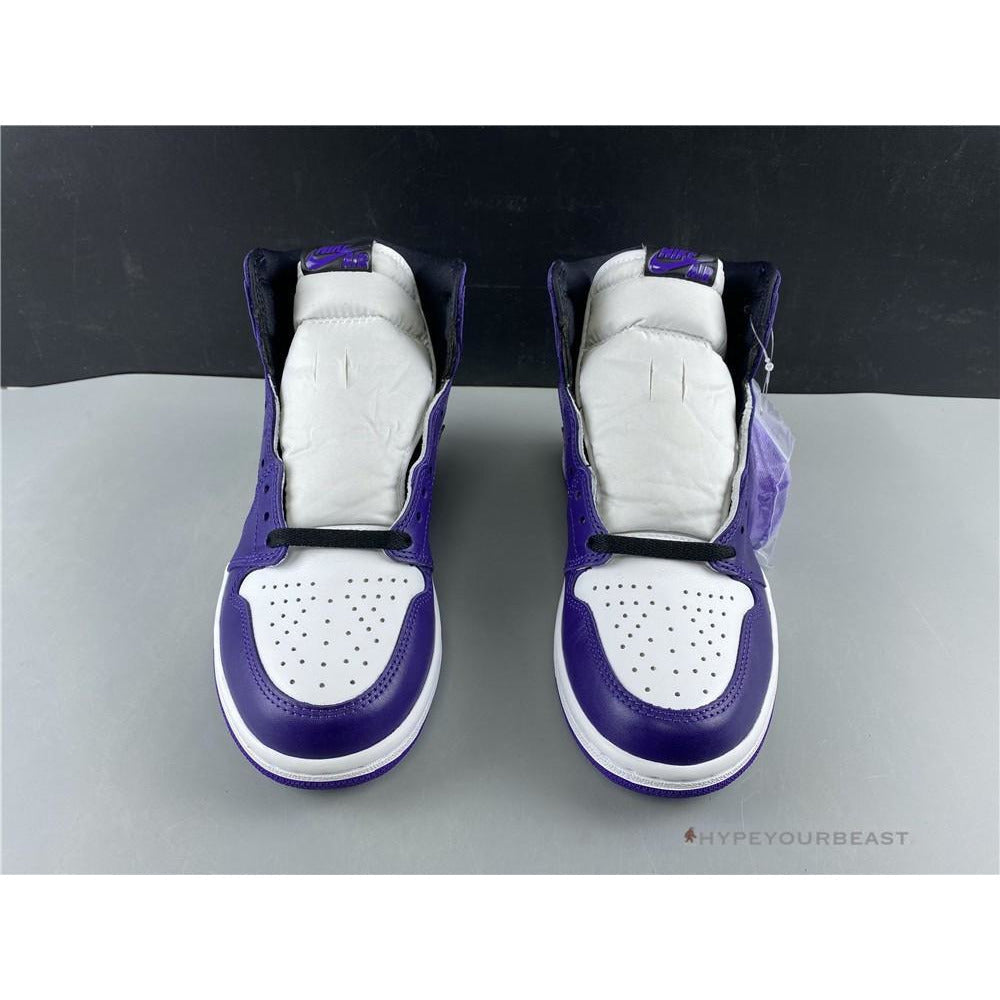 Air Jordan 1 Retro High OG 'Court Purple'
