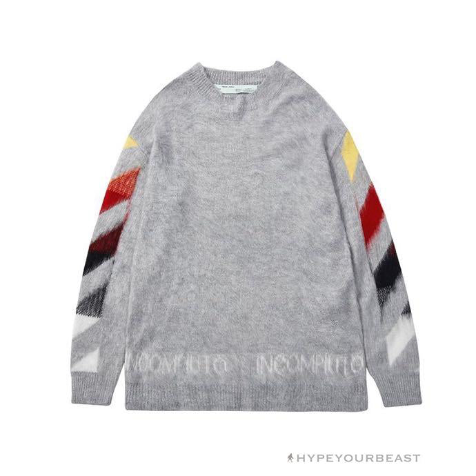 Off-White Shirt GREY