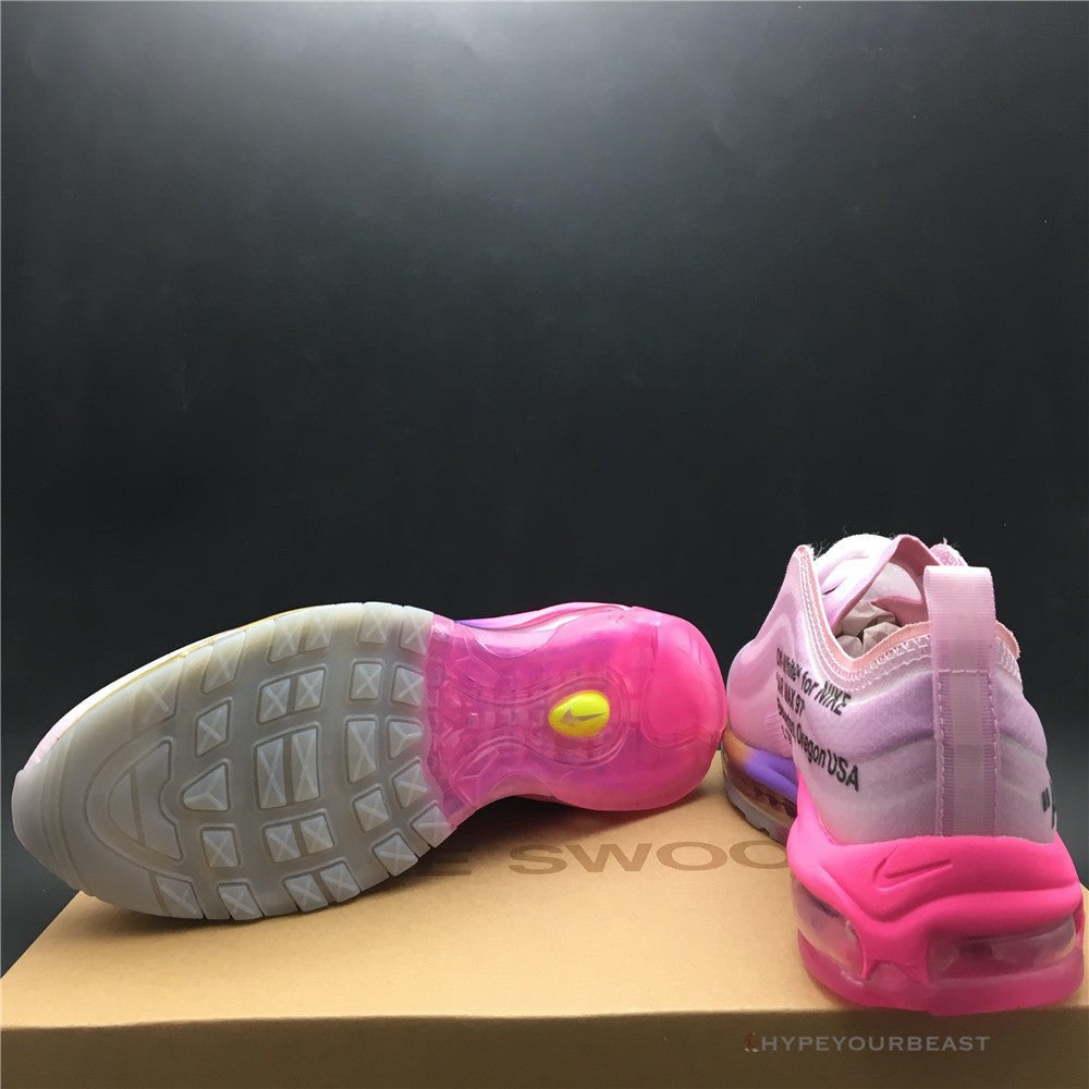 Off-White x Nike Air Max 97 'Serena Williams'