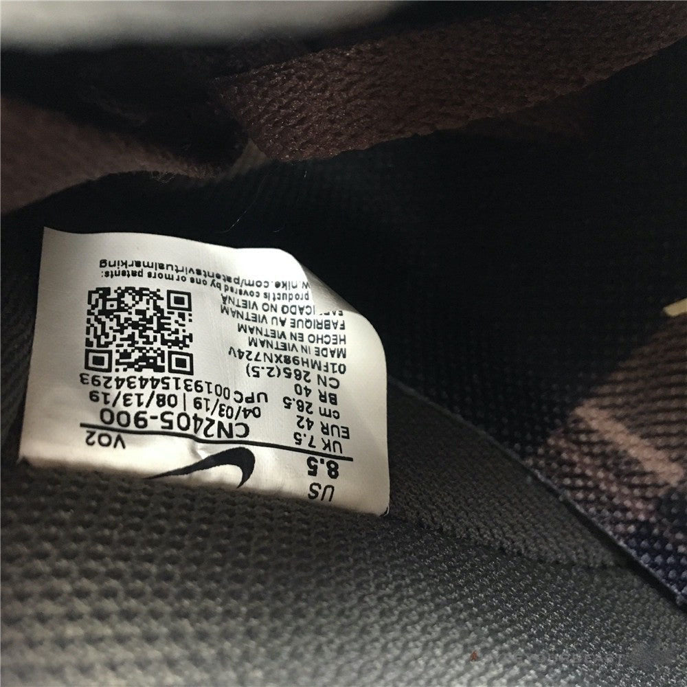 Nike Air Force 1 Low “Travis Scott - Cactus Jack”