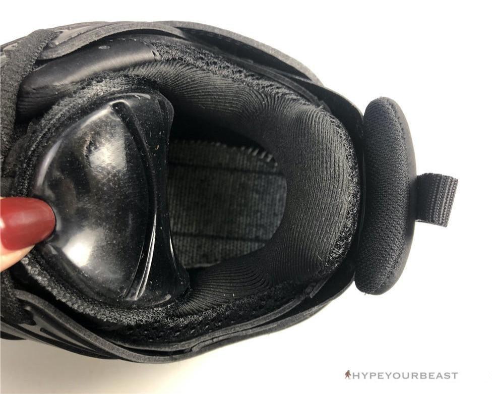 Balenciaga Track Sneakers 3.0 Black Rubber Sole