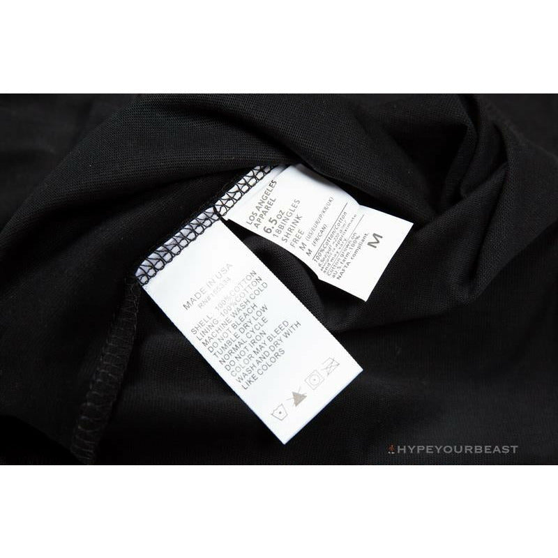 OFF-WHITE Travisscott High Street Tee Shirt 'BLACK'