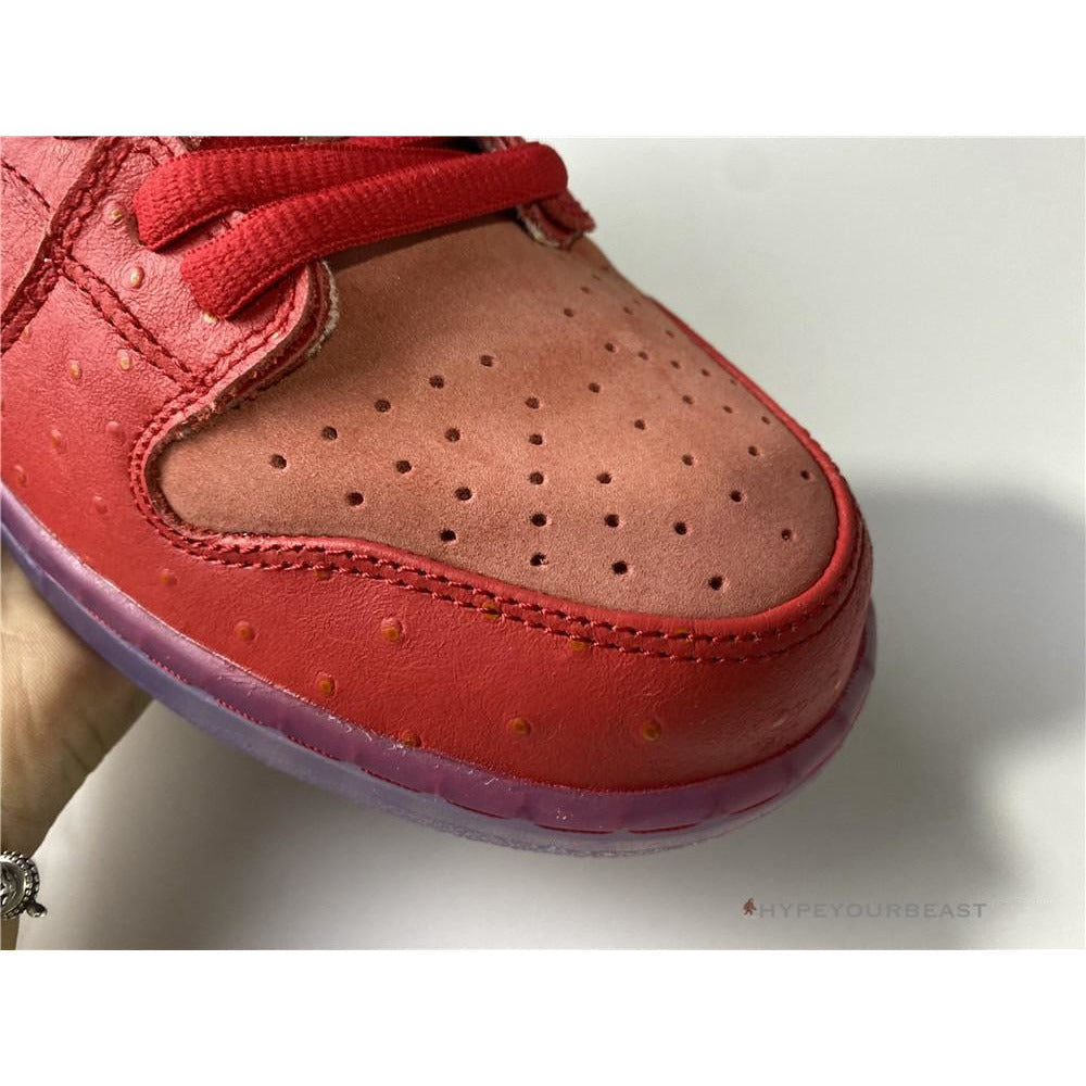 Nike Sb Dunk High 'Strawberry Cough'