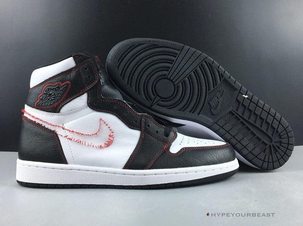 Air Jordan 1 Retro High OG 'Defiant'